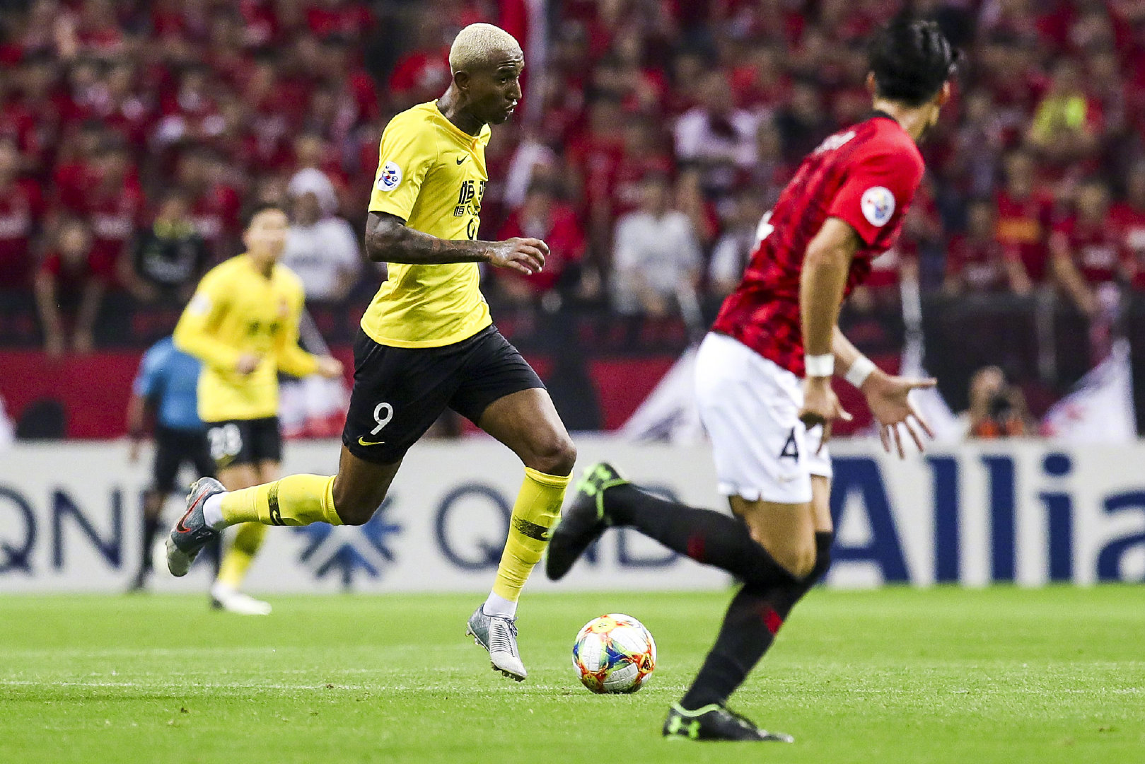 中超球队为啥放弃亚冠